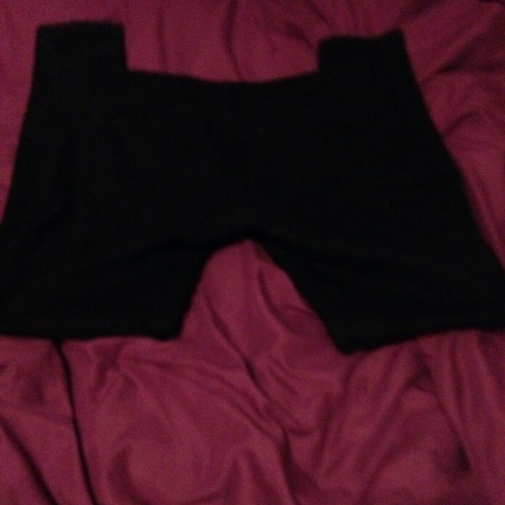 Abercrombie and Fitch Black skinny jeans size 6s